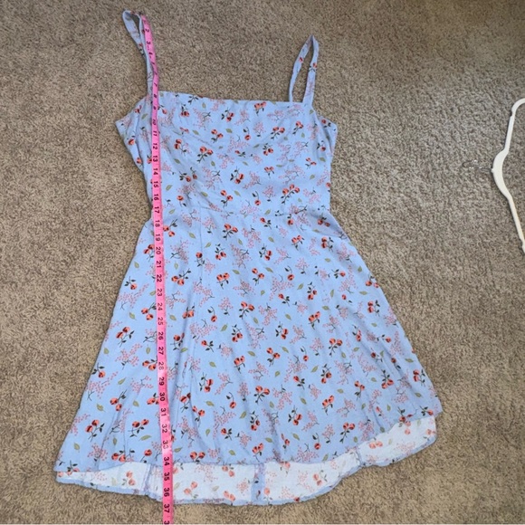 Reformation Abby Tie-Back Mini Dress - Picture 13 of 16